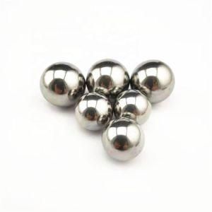 4.762mm Stainless Steel Balls for Nail Polished Steel Mixing Ball