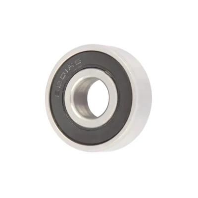 6201-2RS Deep Groove Bearing 12X32X10mm Ball Bearing Double Sealed Chrome Steel
