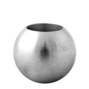 Atsm 304 Hollow Drilled Steel Ball with Hole