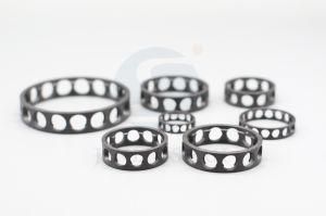 Machined Components Precision Angular Contact Bearing Cage