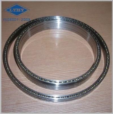 Rubber Sealed Thin Section Bearings for Packing Machinery Slim Bearing (KC100XP0 KC110XP0 KC120XP0 KC140XP0)