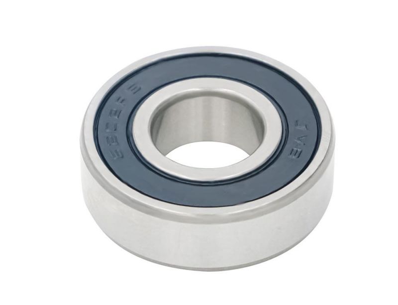 Low Noise Chrome Steel Long Life Deep Groove Ball Bearing Miniature Electric Motor Bearing 6203