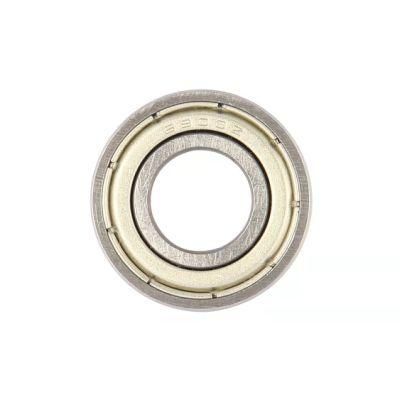 Deep Groove Ball Bearing Double Shield Chrome Steel Bearing