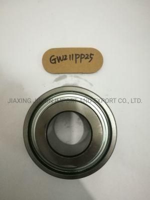 High Quality Heavy Duty Agricultural Machinery Bearing Gw211PP2 Gw211ppb2 Gw211ppb8 Gw211ppb9 Gw211ppb10 Gw211ppb13 Gw211ppb14 Gw211PP25