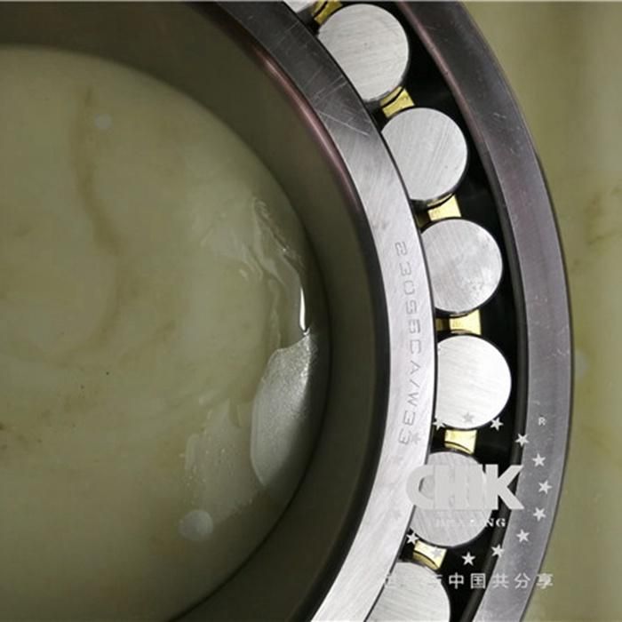 China Supplier Chik NSK Brand Ca MB Brass Gcr15 Steel Conveyor Crusher Mixer Spherical Roller Bearing 23124 23126 23128 23130 Cc C3w33