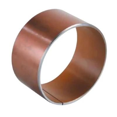 Sf-1p Metal-Polymer Composite Oilless Slide Bearing Bush Bronze Bushing Oilless Bearing