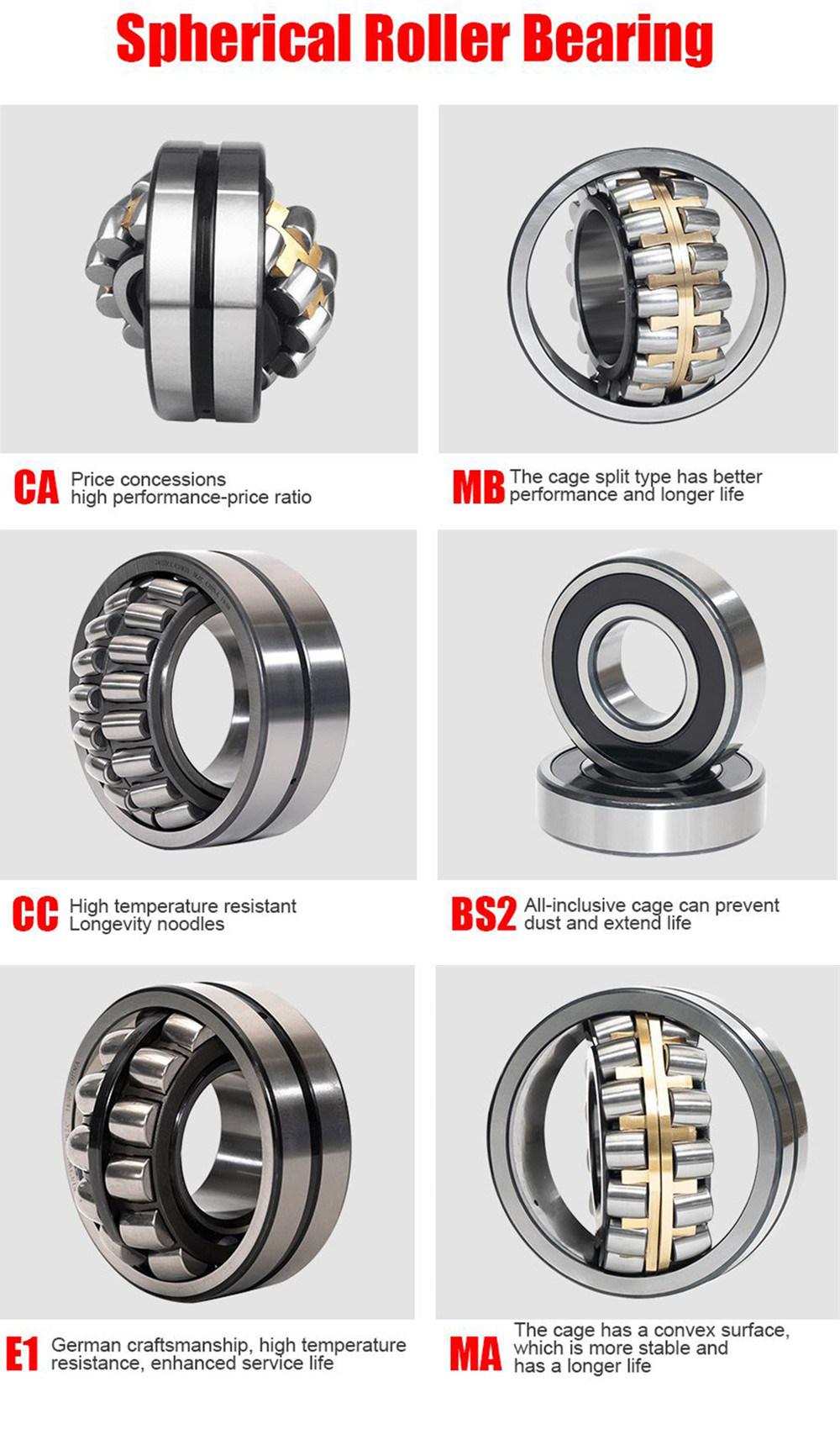 15%off China Distributor Spherical/Cylindrical /Tapered/Metric Vibrating Screen Roller Bearing and Angular/Insert/Thrust/Pillow Block Bearings/MB/Ma/Ek/E1/Ca