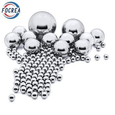 High Quality Carbon Steel Balls Large Metal Spheres