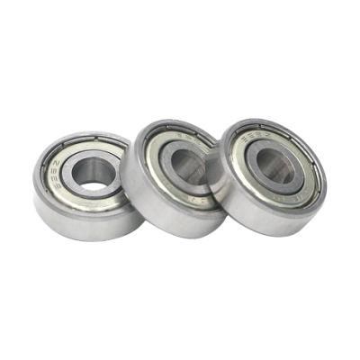 Jvb High Quality Machinery 3D Printer Bearing 635 High Precision Miniature Bearing Deep Groove Ball Bearing 5X19X6mm