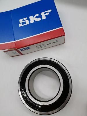 NTN SKF NACHI INA IKO Kg Distributor Double Rows Angular Contact Ball Bearing for Machine Parts (3200 2RS)