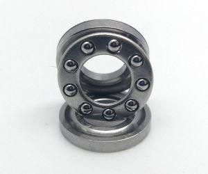 High Precision F3-8m 3*8*3.5mm Thrust Ball Bearing with Groove