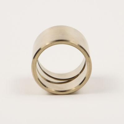 Factory Direct OEM Quality CuSn8P Bronze Bearing Bushings