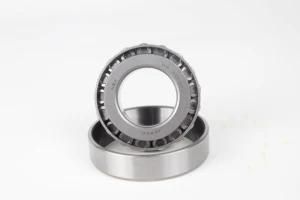 High Precision Single Row Tapered Roller Bearing, Original Chrome Steel Inch Tapered Roller Bearing