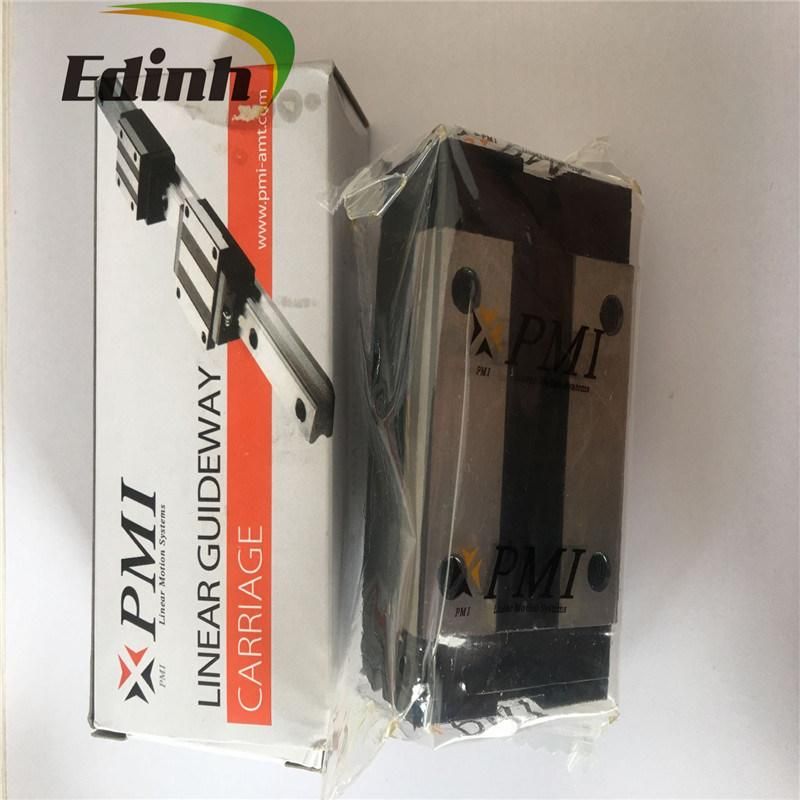 Taiwan Original PMI Msa20A Linear Guide Rail and Slide Block