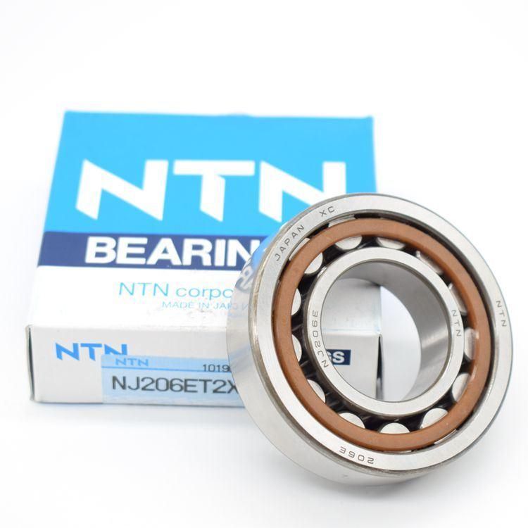High Standard Stable Quality NTN Cylindrical Roller Bearings Nj219 Nj219e Nj219m Use for Machine Tool Slot Plate Parts
