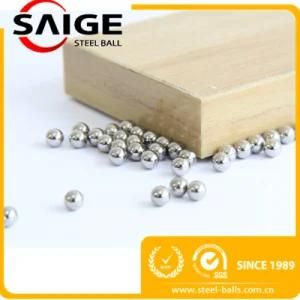 Stainless Steel SUS 316L 6.0mm G100 Balls