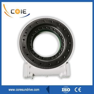 Heavy Load Slewing Gear Reduction for Man Lift Working Platform
