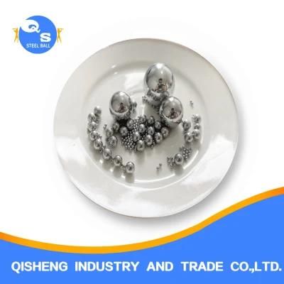 Chrome Steel Ball with 2mm G25 G50 G100