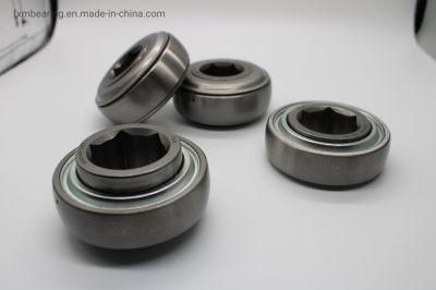 Factory Directly Supply Insert Bearing Agriculture Pillow Block Bearing Nc209