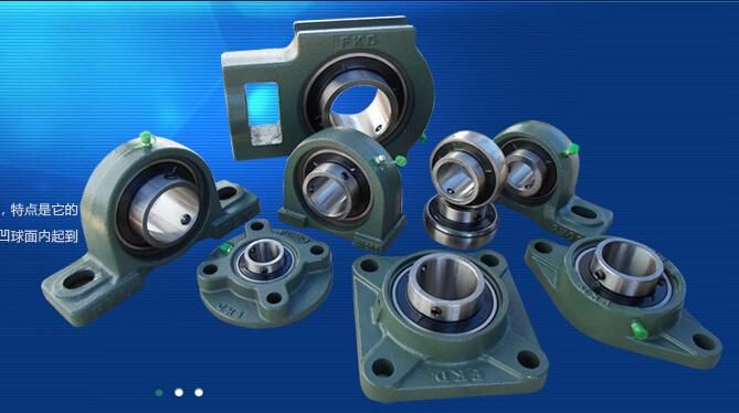 Agricultural Machinery Bearing/Pillow Block Bearing/Bearing Units/Housing (UCP205)