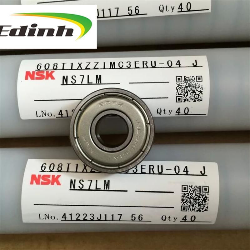 NSK Bearing Deep Groove Ball Bearing in World Brand