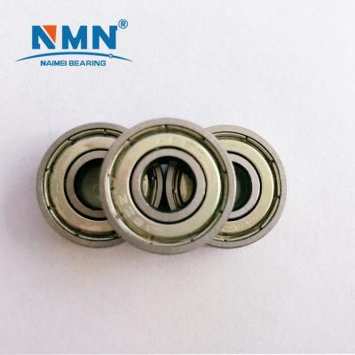 in Stock Longboard Skate Board Ball Bearing Z809 608RS 608z Zz809 608 Open Zz 2RS Miniature Bearing