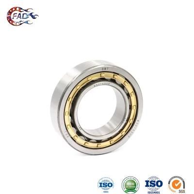 Xinhuo Bearing China Linear Bearing OEM Large Steel Ball Bearings for Sale Nj208e Axial Cylindrical Roller Bearing