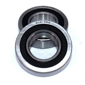 Deep Groove Ball Bearing with Low Noise R16-2RS/Zz Ball Bearing