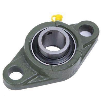 UCFL203 Mounted Bear Two Boltflange Cast Hosingpillow Block Bearing