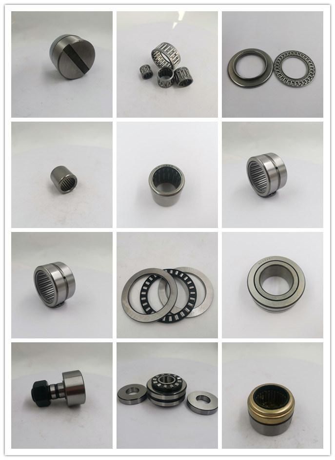 Ws GS K81217 81215 81216 81218tn Flat Thrust Cylindrical Roller Bearings
