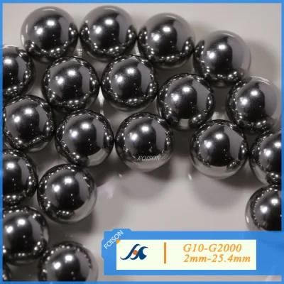 0.8mm-50mm G20-G2000 Carbon Steel Ball for Tools