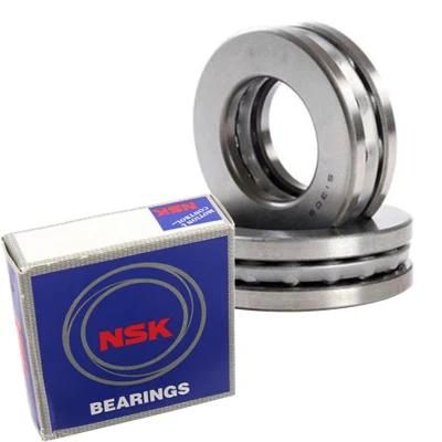 Japan Brand NSK Thrust Ball Bearing 51100 Bearing 10*24*9 mm