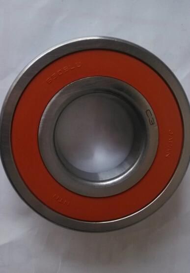 High Precision Ball Bearing 6309llu Open Type NTN Bearing