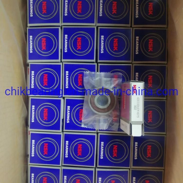 Electric Motor Bearing Fan Bearing Compressor Bearing Motorcycle Deep Groove Ball Bearing 6301dducm 6302dducm 6303dducm 6304dducm 6305dducm for NSK Bearing