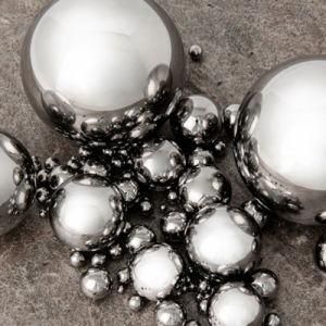 High Hardness Carbon Steel Ball for Bearing