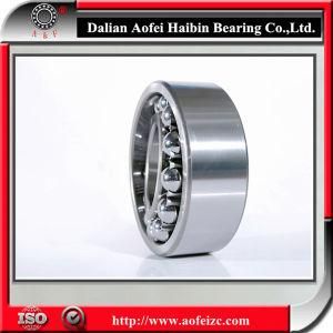 Self Aligning Ball Bearing 1206 High Precision Bearings Transmission Ball Bearing