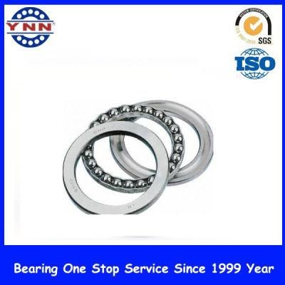 Heavy Loading and Hot Sale Thrust Ball Bearing 51111 for Embroidery Machine