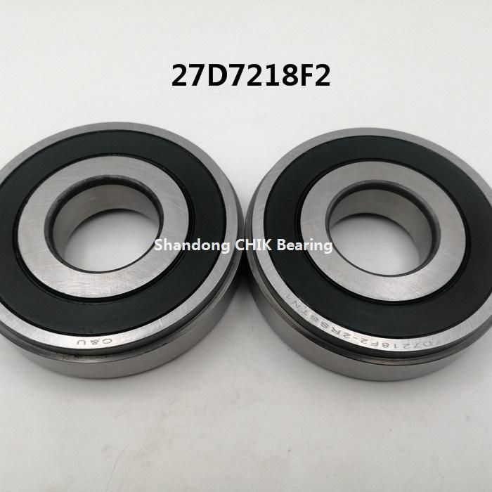 27D7218F2-2RSSTN1 Auto Bearing Car Bearing Deep Groove Ball Bearing 27D7218