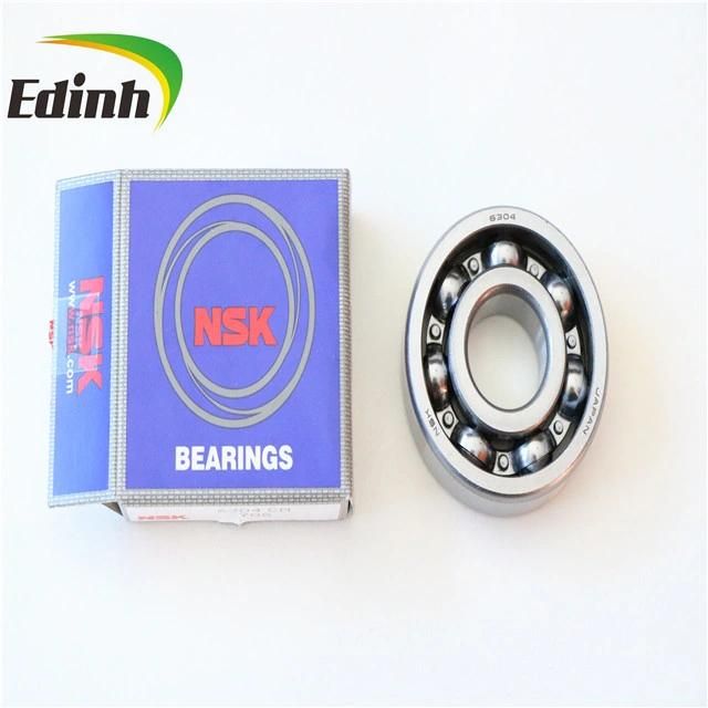 Deep Groove Ball Bearing 6204DDU NSK Bearing