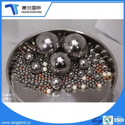 H62/H65 China Factory Solid Brass Ball