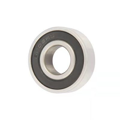 Stainless Steel High Precision 6202 2RS China Ball Bearing Manufacturer