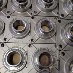 Hot Selling Low Vibration UC211 Pillow Block Insert Ball Bearing