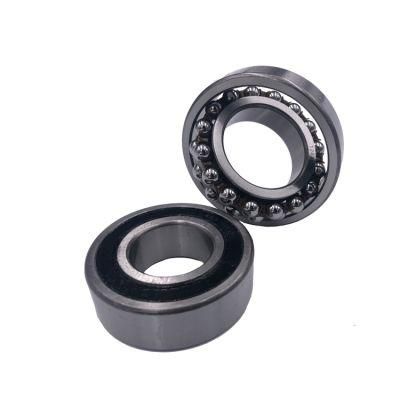 China All Kinds High Precision Self-Aligning Ball Bearings 1306K Double Row Ball Bearings 1306 Bearing