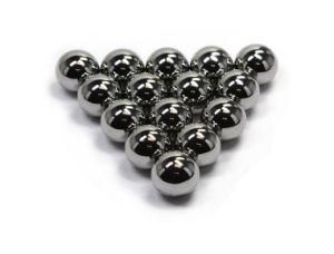 21.0mm 0.826inch Chrome Steel Balls for Measurement Instruments