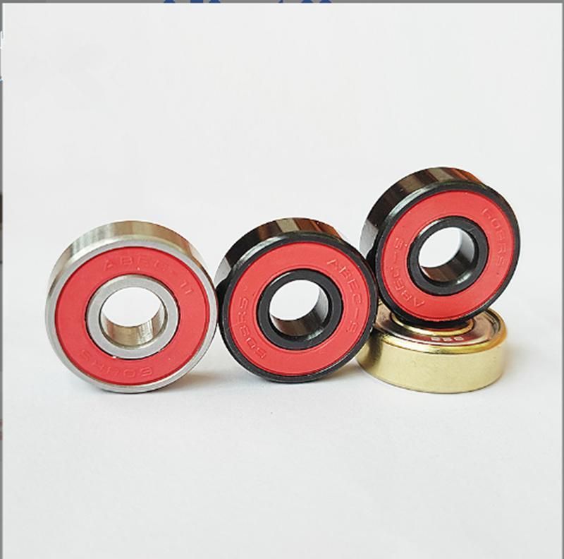 695 2RS Zz Fingertip Gyro Bearing Fidget Spinner Spinning Bearings 5*13*4mm