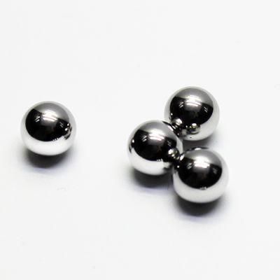 2.5mm-11.5mm Low Price Quality Stainless Steel Balls for Toys Use