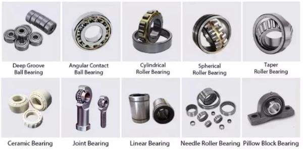 Deep Groove Ball Bearing