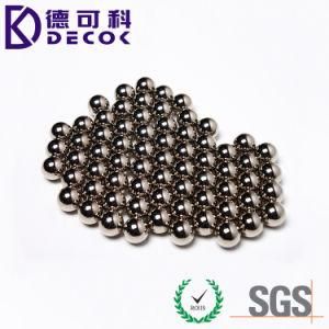 (In Stock) 0.35mm 0.4mm 0.5mm 0.6mm 0.7mm 0.8mm Carbon Steel Ball