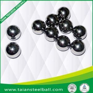 1/4&quot; AISI 1010 Low Carbon Steel Sphere