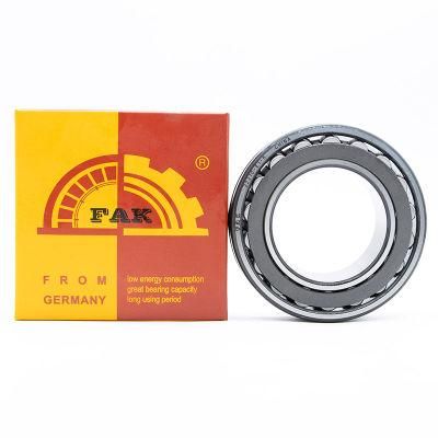 Fak 22217 22211 22205 22313 22319 22331 Split Thrust Spherical Roller Bearing for Crusher Mining Concrete Mixer Cement Mixer